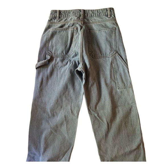 Light wash baggy skater jeans - Picture 2 of 2